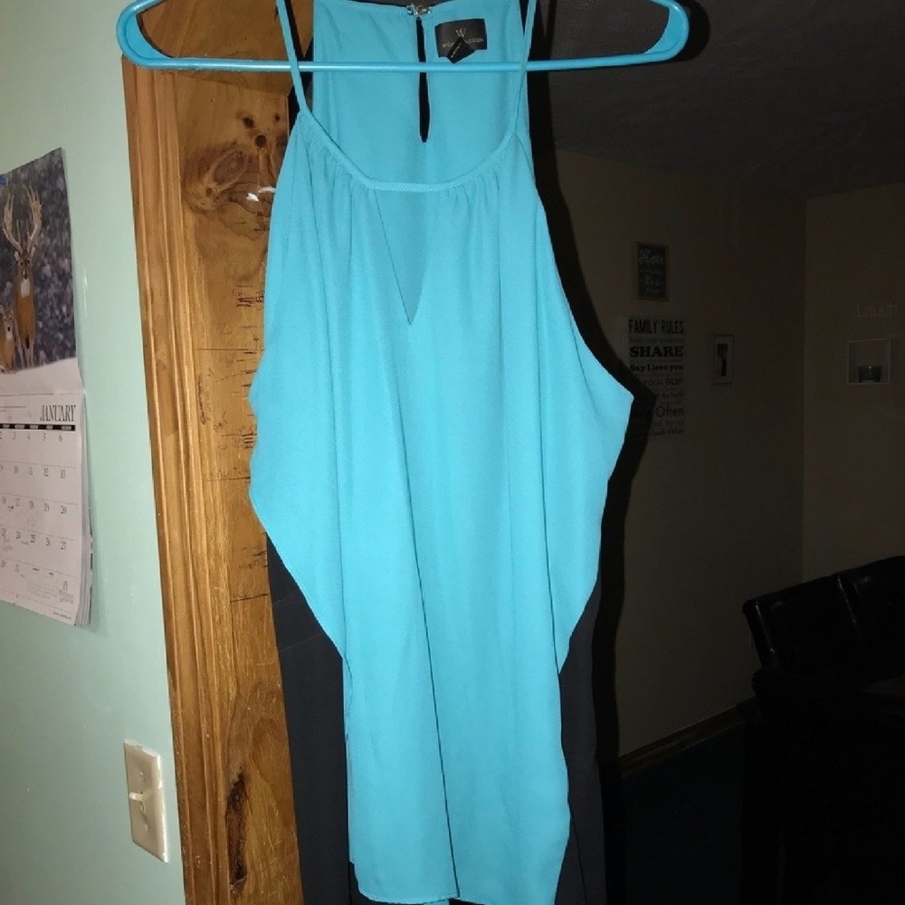 Spring Worthington Top XL